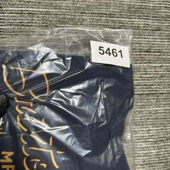 Brixton Shirt Men's Small Blue Short Sleeve Standard Fit - Picture 14 of 14